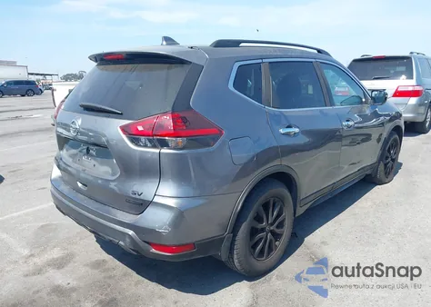 2018 Nissan Rogue Sv z USA, uszkodzony, nr VIN 5N1AT2MT7JC817828